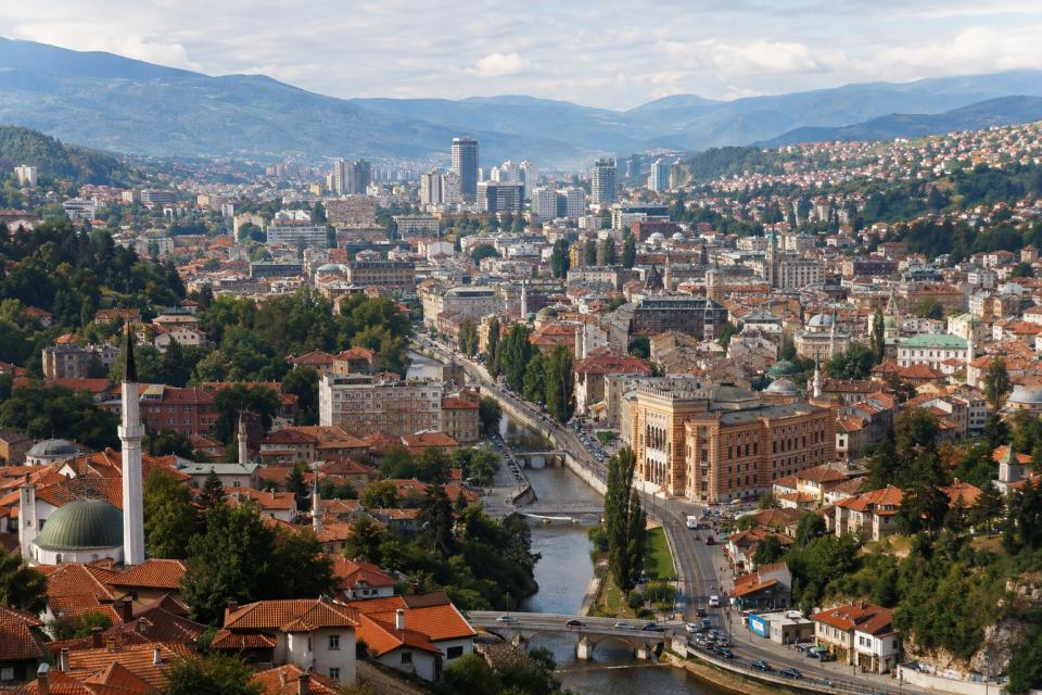 Where to Sleep in Sarajevo: A Neighborhood Guide for Every Kind of Traveler