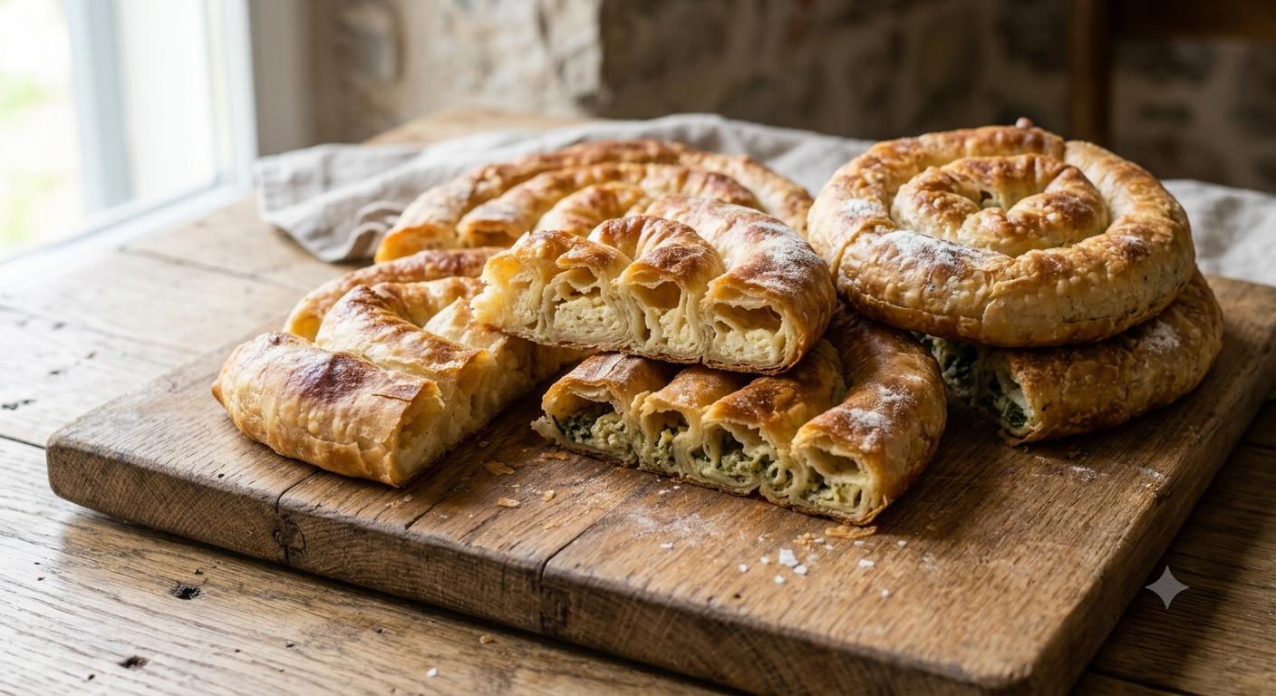 The Unsung Heroines of Balkan Gastronomy: How Tradition is Saved in the Village Kitchens