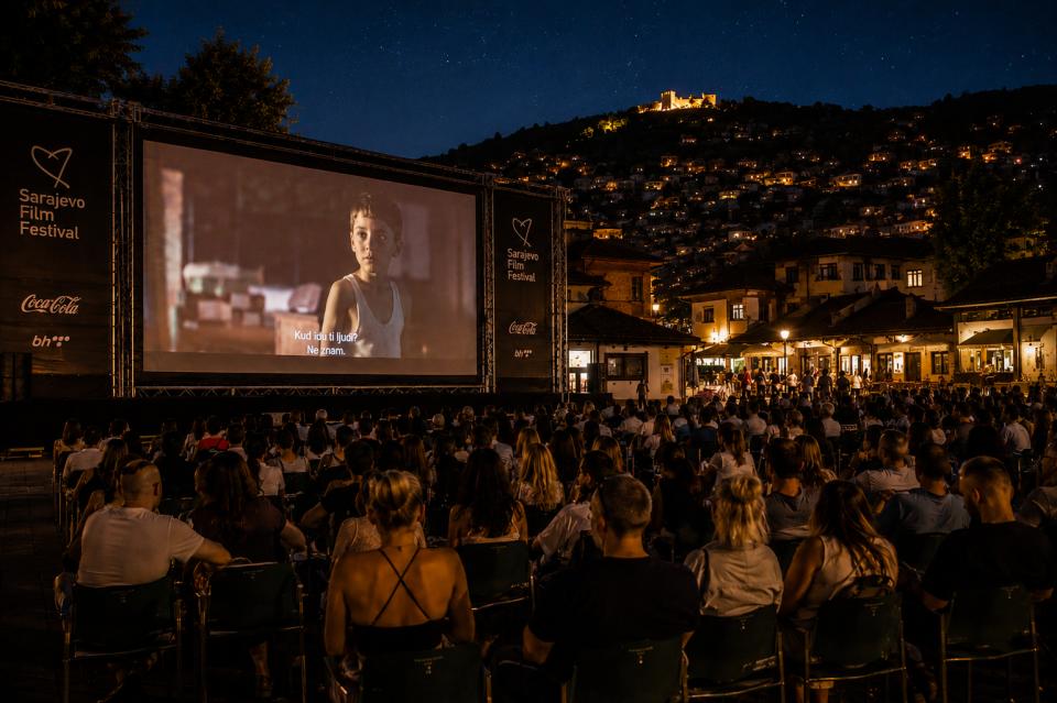 Cinema Under the Stars: The Magical Energy of the Sarajevo Film Festival
