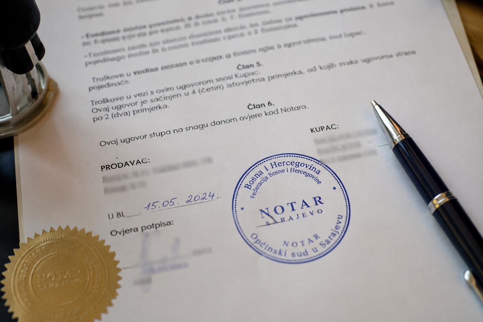 Buying property in Bosnia and Herzegovina as a foreigner: what the law actually says