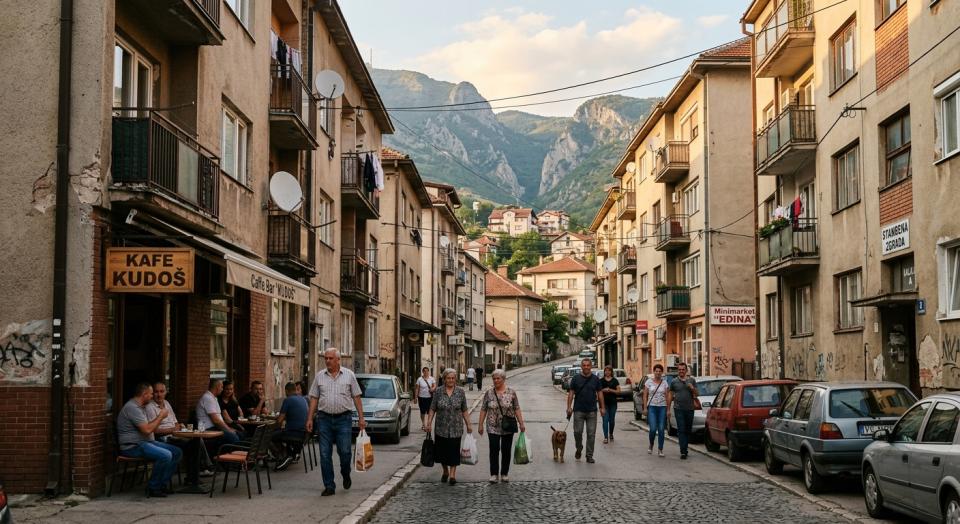 What €1,000 Gets You in Sarajevo in 2026