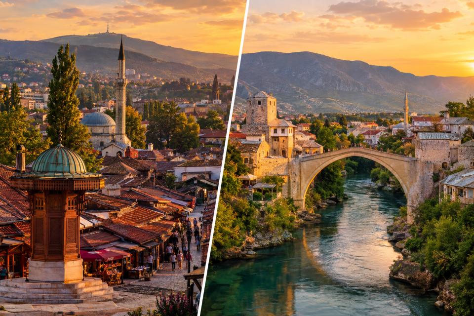 Sarajevo vs. Mostar: Which Bosnian City Should Expats Actually Live In?