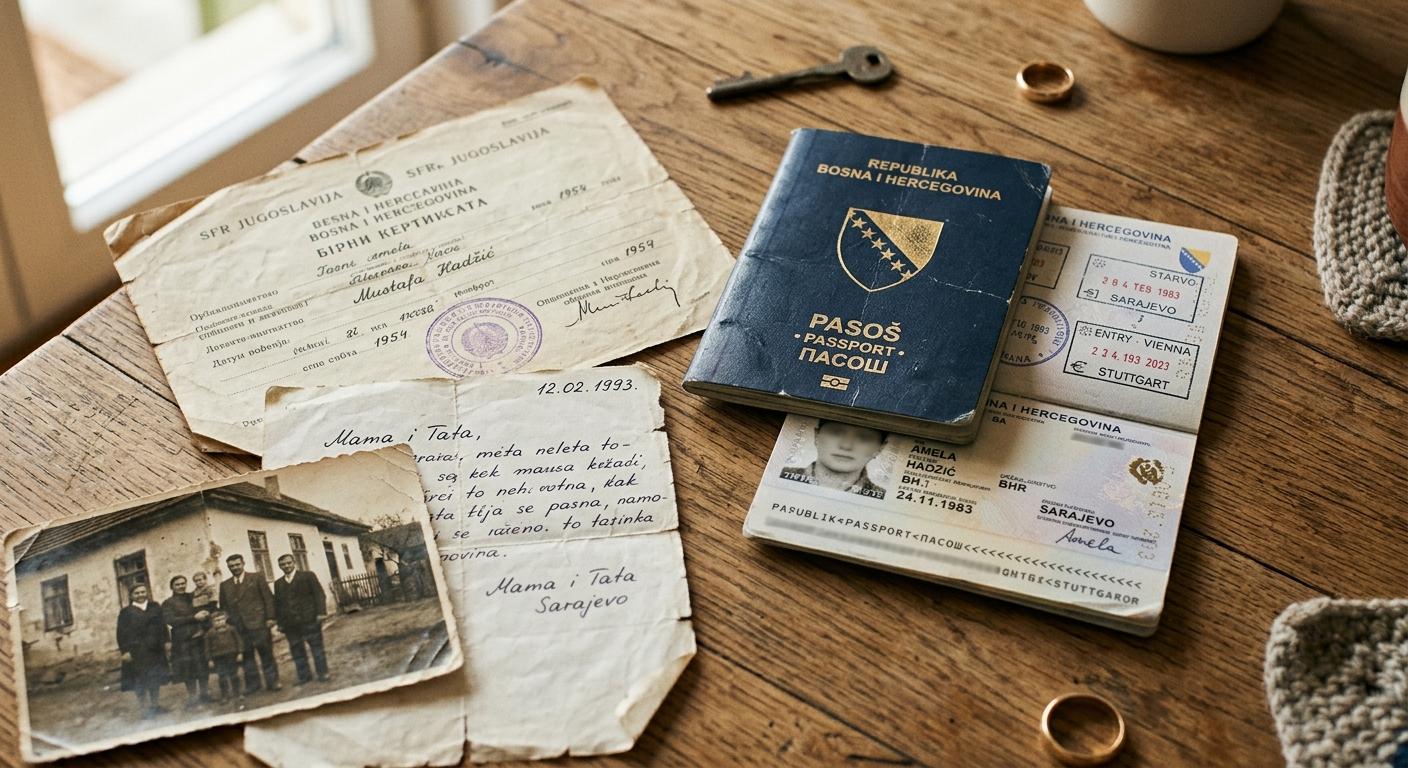 Do you qualify for a Bosnian passport? A guide to citizenship by descent for the diaspora