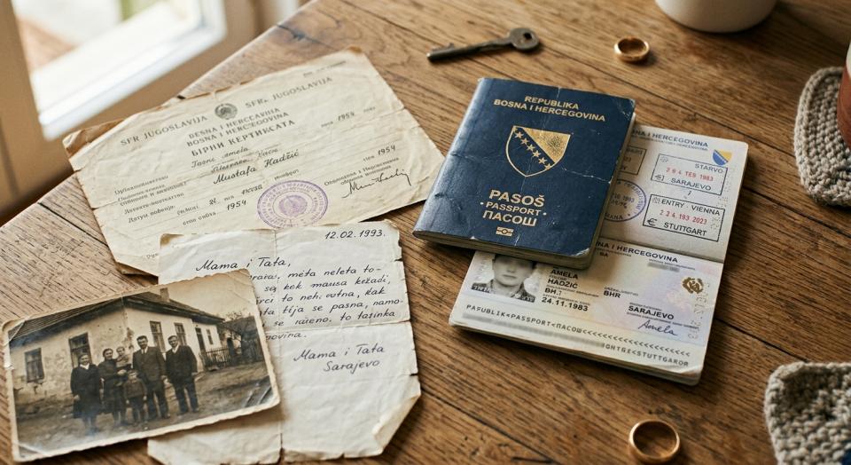 Do you qualify for a Bosnian passport? A guide to citizenship by descent for the diaspora