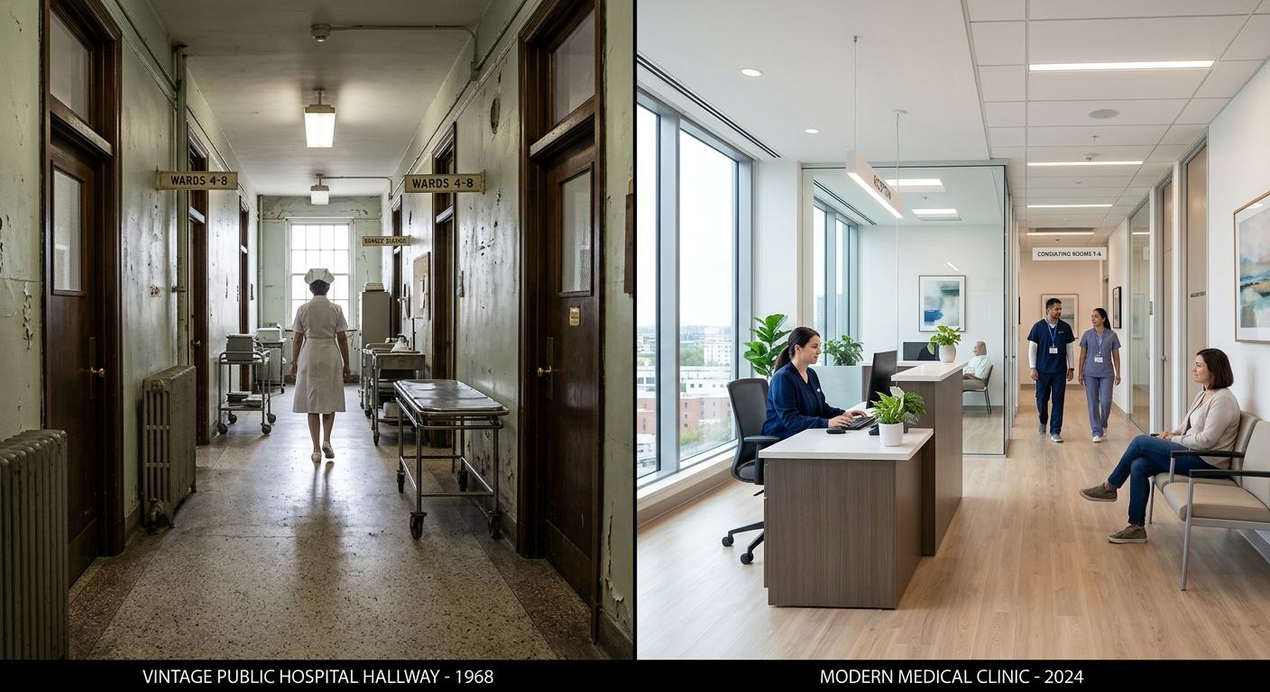 The expat's guide to healthcare in Bosnia: public vs. private