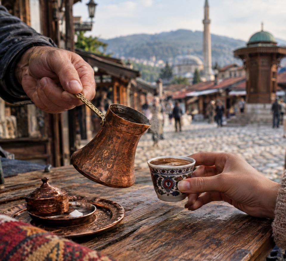 The social code: How to actually make local friends in Bosnia