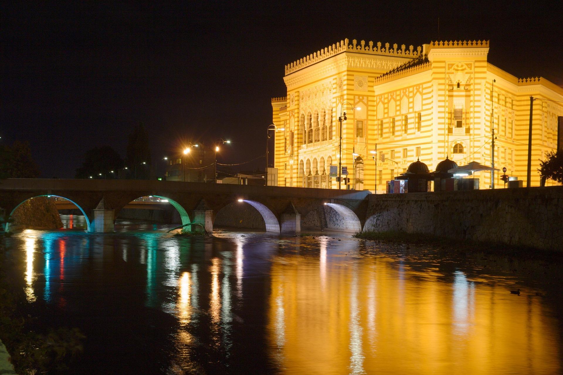 Moving to the City of Soul: A Realistic Guide to Living, Working, and Studying in Sarajevo