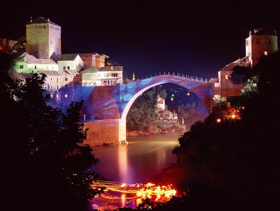 Where Stone Meets the River: The Lasting Magic of Mostar