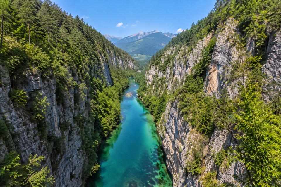 Trekking the Emerald Canyon: Discovering the Wild Heart of the Neretva Valley