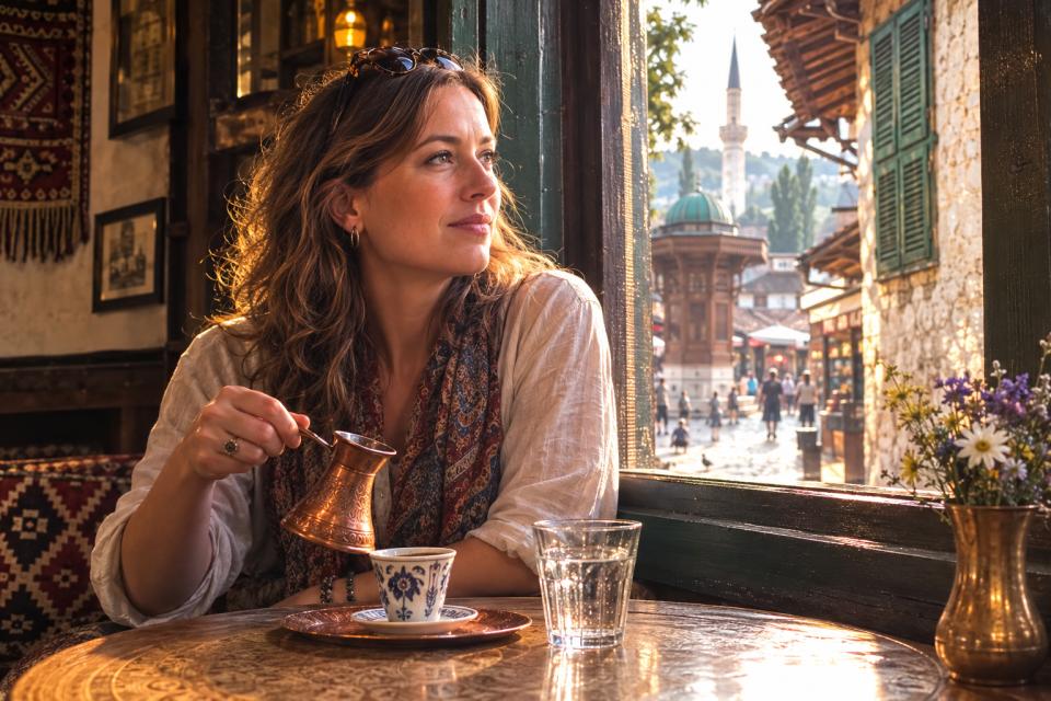 She Came for a Week, Stayed for the Ćejf: A British Expat's Unexpected Love Affair with Sarajevo