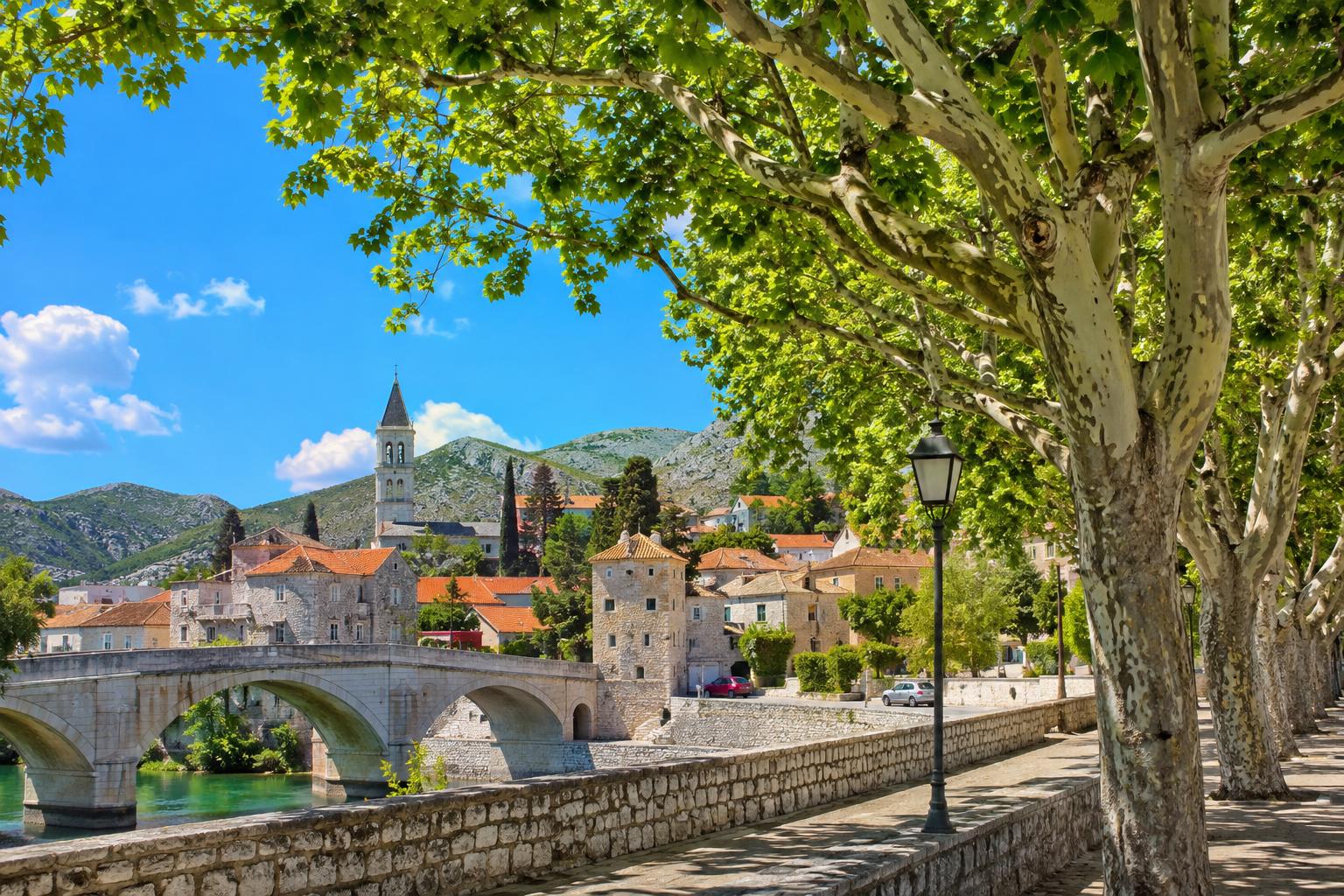 Roots, Wine, and Karst: How an American Filmmaker Found Peace in Trebinje